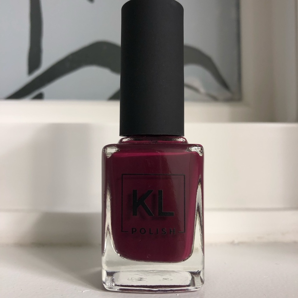 KL polish in “Mindy”